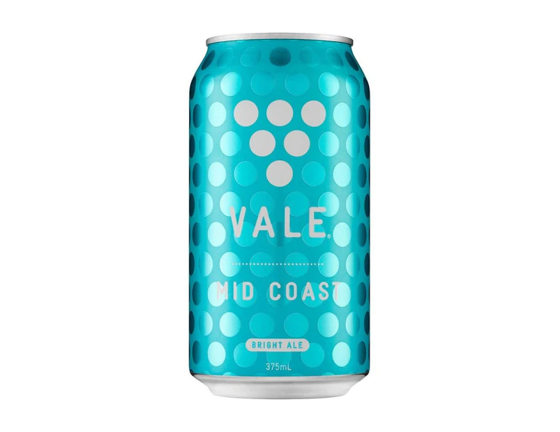 Vale Mid Coast, 375ml 3.5% Alc.