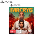 PlayStation 5 Far Cry 6 Video Game
