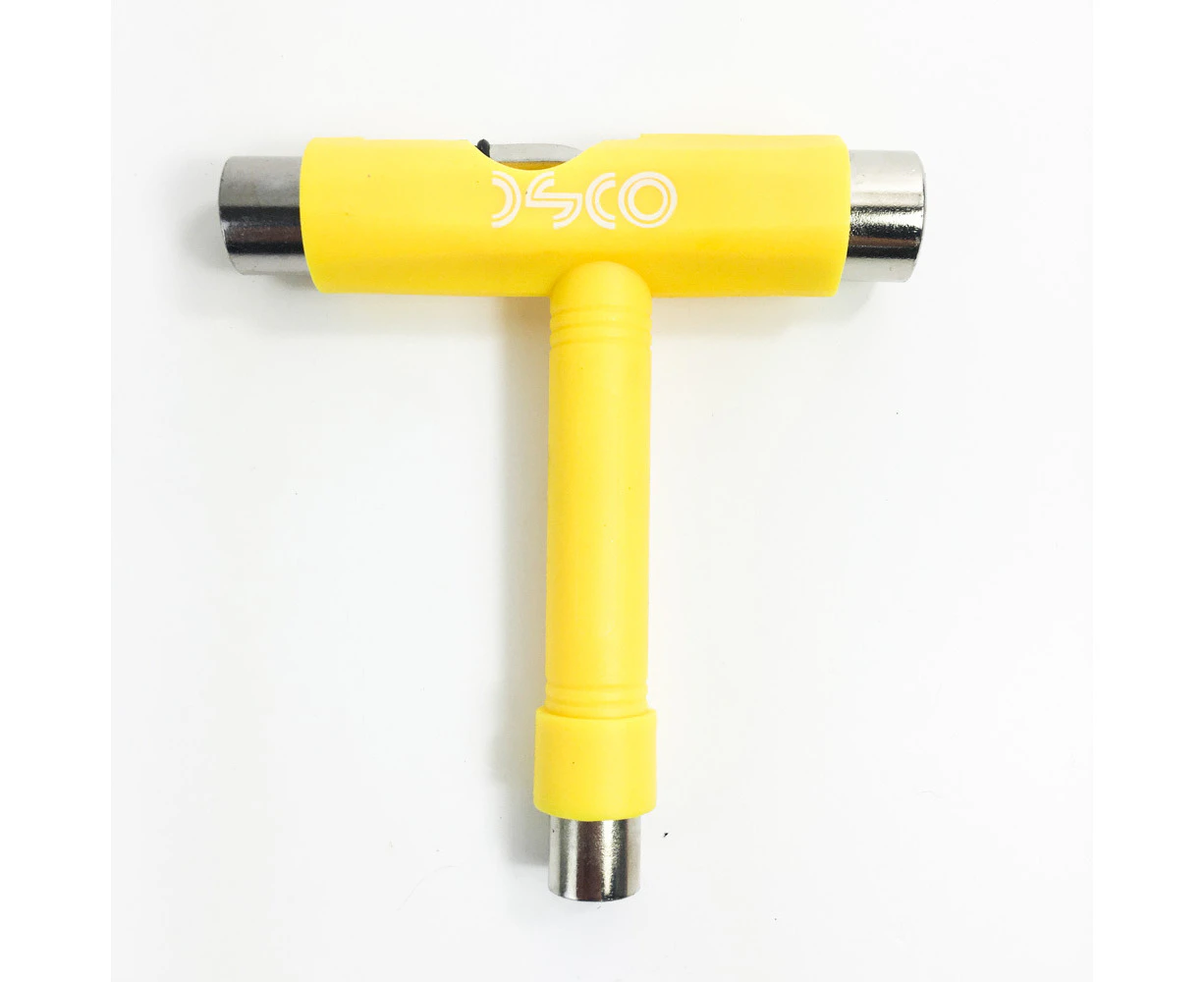 DSCO Tool Yellow