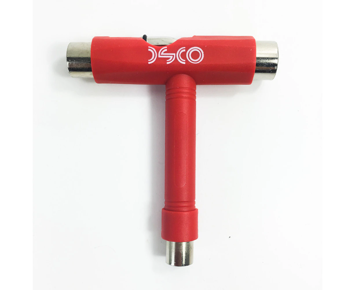 DSCO Tool Red