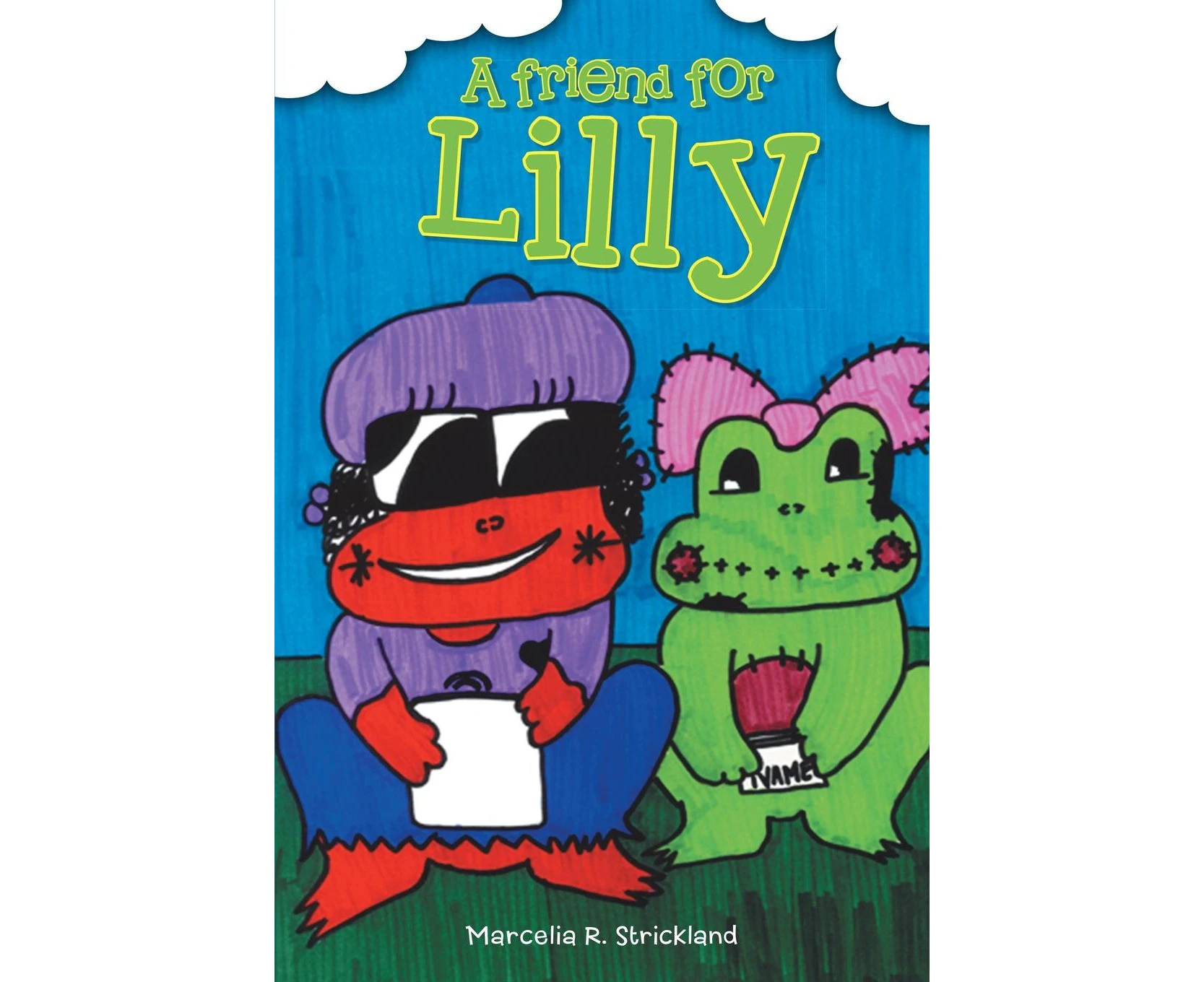 A Friend for Lilly