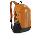 Adidas Power V Backpack - Focus Orange/White/Black 2