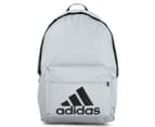 Adidas Classic Backpack - Clear Onix/Black 1