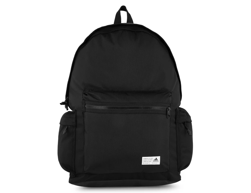 Adidas Classic Premium Backpack - Black