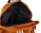Adidas Power V Backpack - Focus Orange/White/Black 5