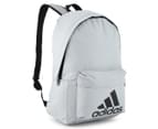 Adidas Classic Backpack - Clear Onix/Black 2