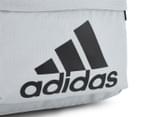 Adidas Classic Backpack - Clear Onix/Black 4