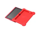 Kids' Educational Android 7" inch Quad Core HD Touch Screen Tablet with Case - Blue