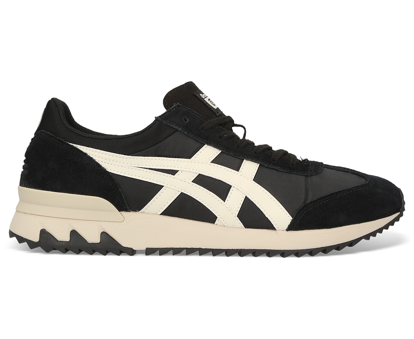 Onitsuka tiger california 78 ex black on sale