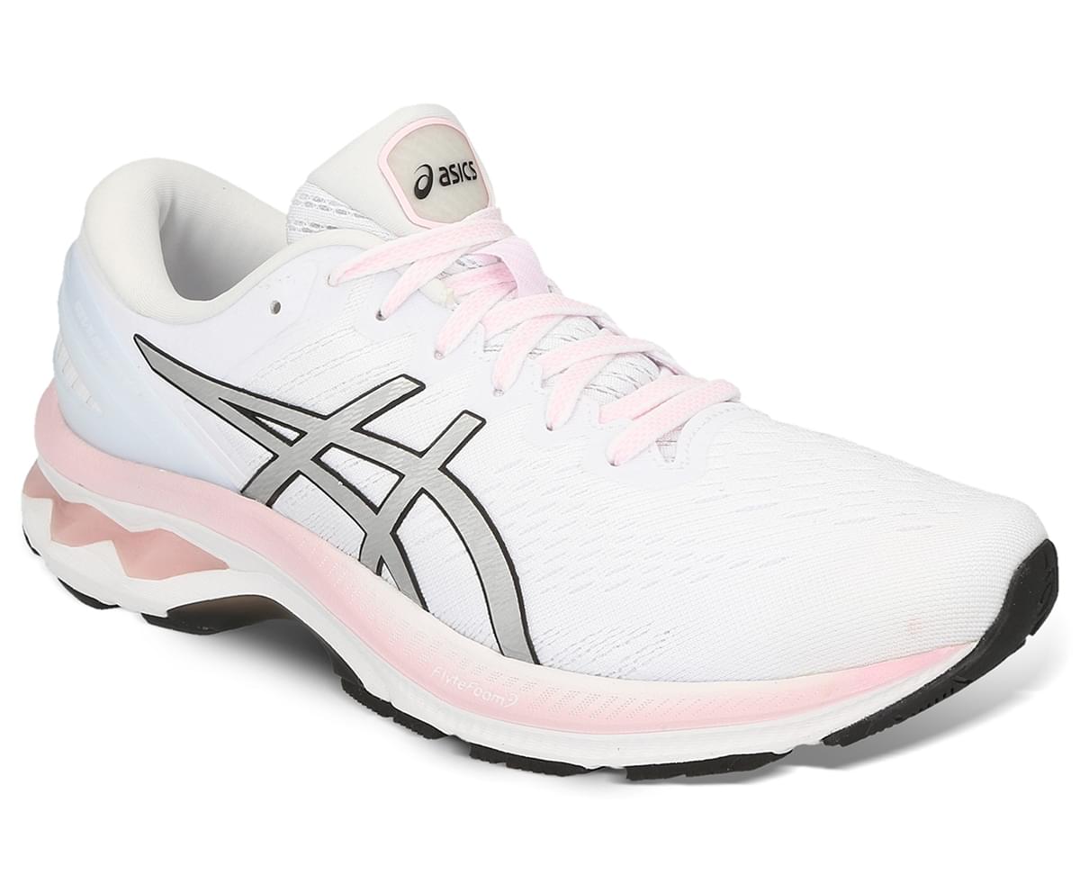 gel kayano 27 pink salt