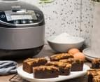 Russell Hobbs Cook At Home Multi Cooker - Silver RHMC50 12