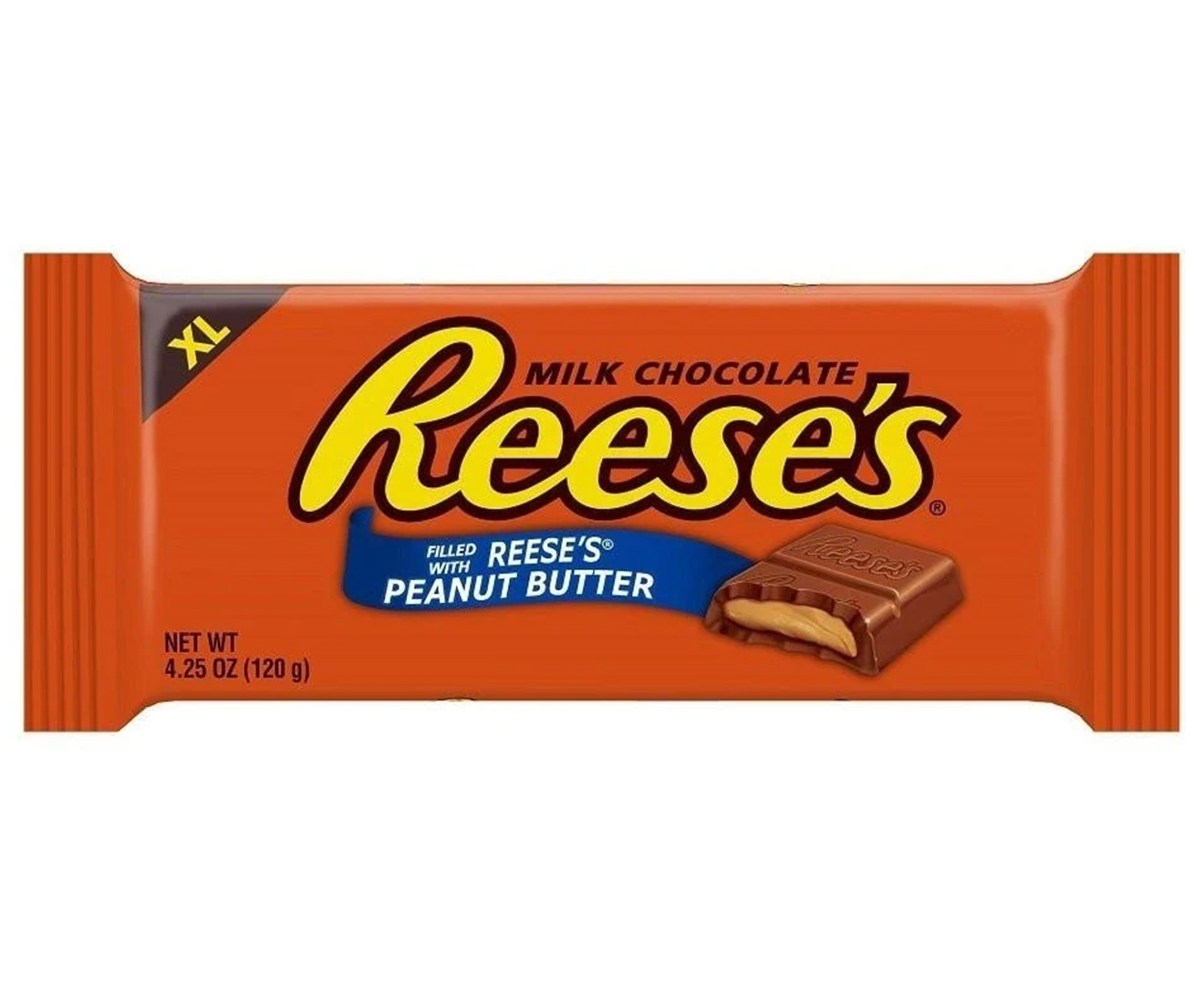 Buy Reese'S Peanut Butter Xl Bar ( 120g / 4.25oz