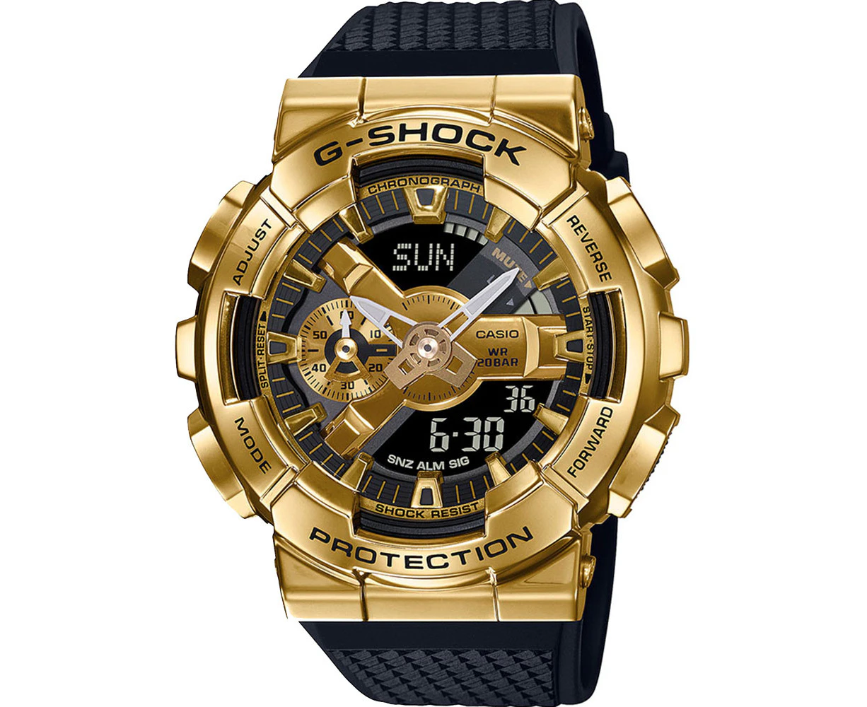 G-Shock DUO Metal Mens Watch GM110G-1A9