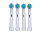 VALUE 8 Pack compatible Oral B Toothbrush Heads - Soft (AU Stock)