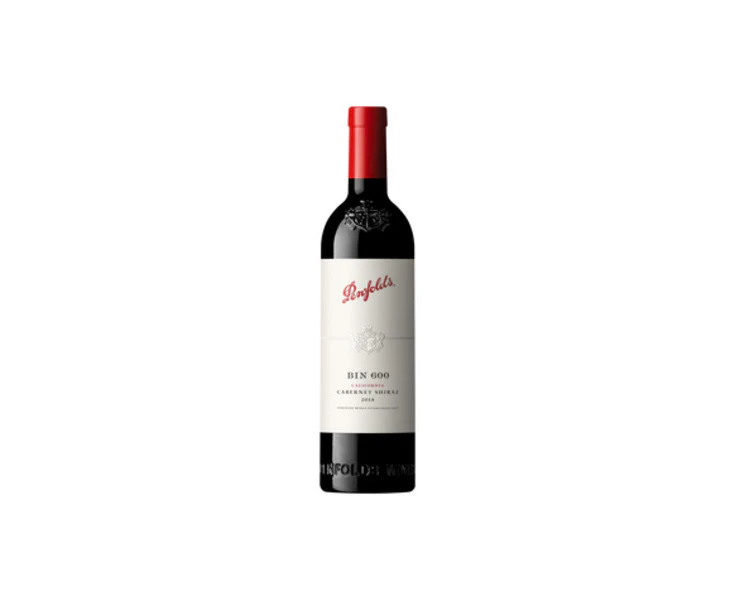 Penfolds Bin 600 California Cabernet Shiraz - 750ml - 2018