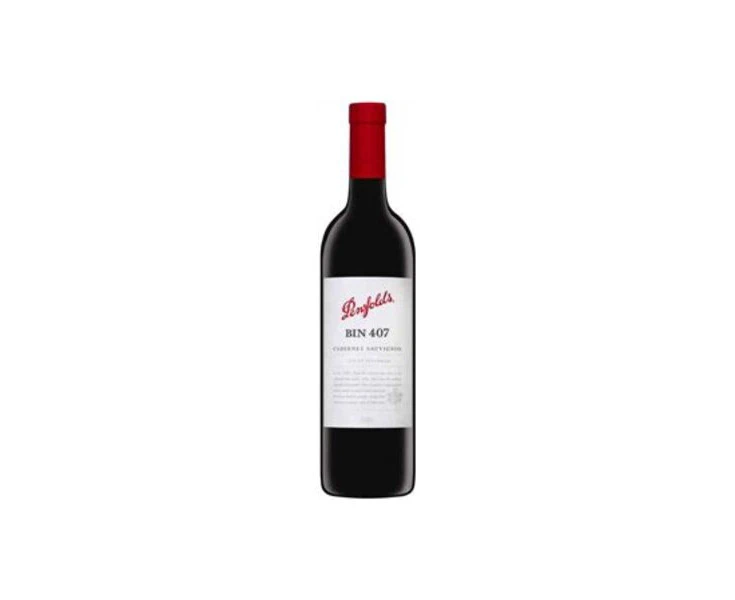 Penfolds - Bin 407 Cabernet Sauvignon - 2008 - 750ml