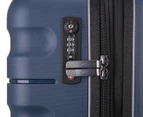 Antler Juno 2 39L Cabin Hardcase Luggage / Suitcase - Navy