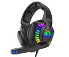 G2000 RGB Backlight Super Bass Gaming Headphone with Microphone