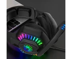 G2000 RGB Backlight Super Bass Gaming Headphone with Microphone