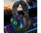 G2000 RGB Backlight Super Bass Gaming Headphone with Microphone