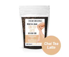 Chai Tea Latte Detox Body Scrub 375g