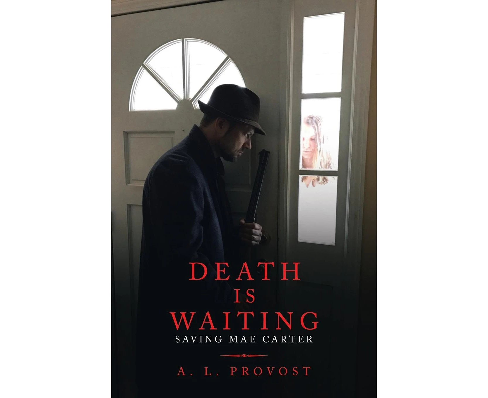 Death Is Waiting: Saving Mae Carter