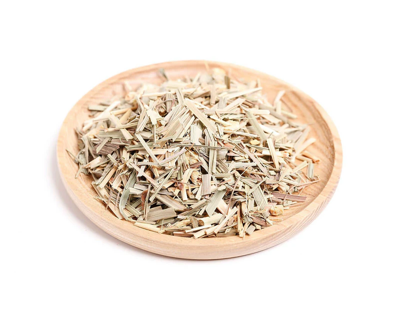 Lemongrass & Ginger Tea - Certified Organic
