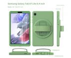 LMW Drop-Proof Case for Samsung Galaxy Tab A7 Lite 8.7'' 2021-Green