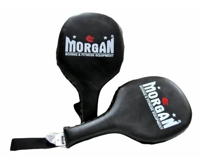 Morgan Punch Paddles | Boxing & MMA Pads