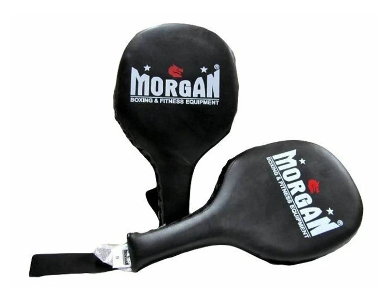 Morgan Punch Paddles | Boxing & MMA Pads