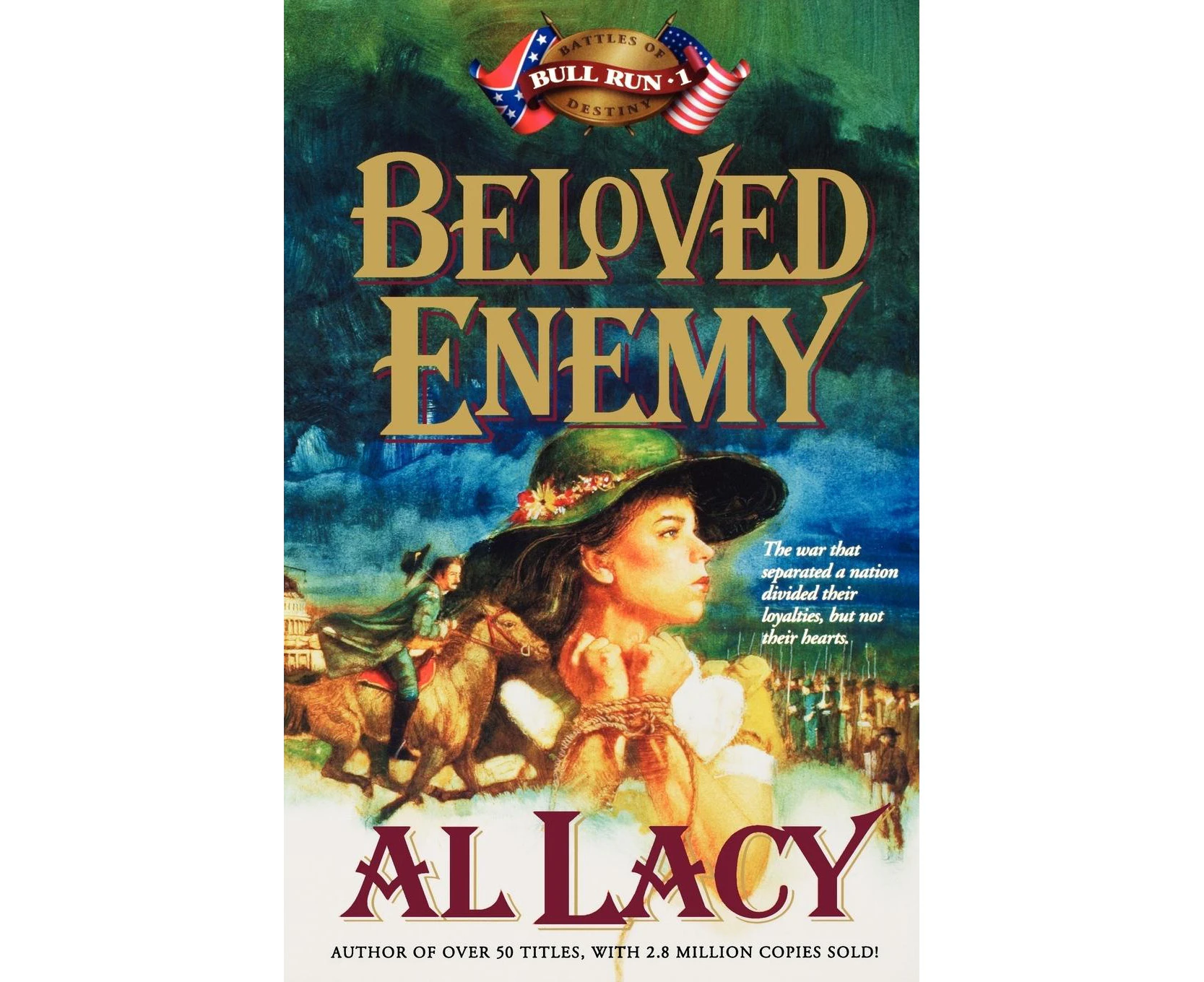 Beloved Enemy (Battles of Destiny)