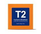 T2 Loose Tea 100g Box - Canberra Breakfast - N/A