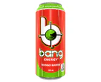12 x Bang Energy Drink Mango Bango 500mL