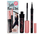 Benefit Lash, Line & Go! Set - Black