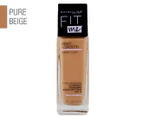 Maybelline Fit Me Dewy + Smooth Foundation 30mL - Pure Beige