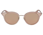 Kate Spade Women's Lisanne Sunglasses - Pink Glitter/Rose Gold