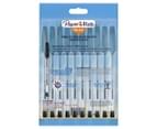 Paper Mate InkJoy 100ST Ballpoint Pens 10-Pack - Blue 3