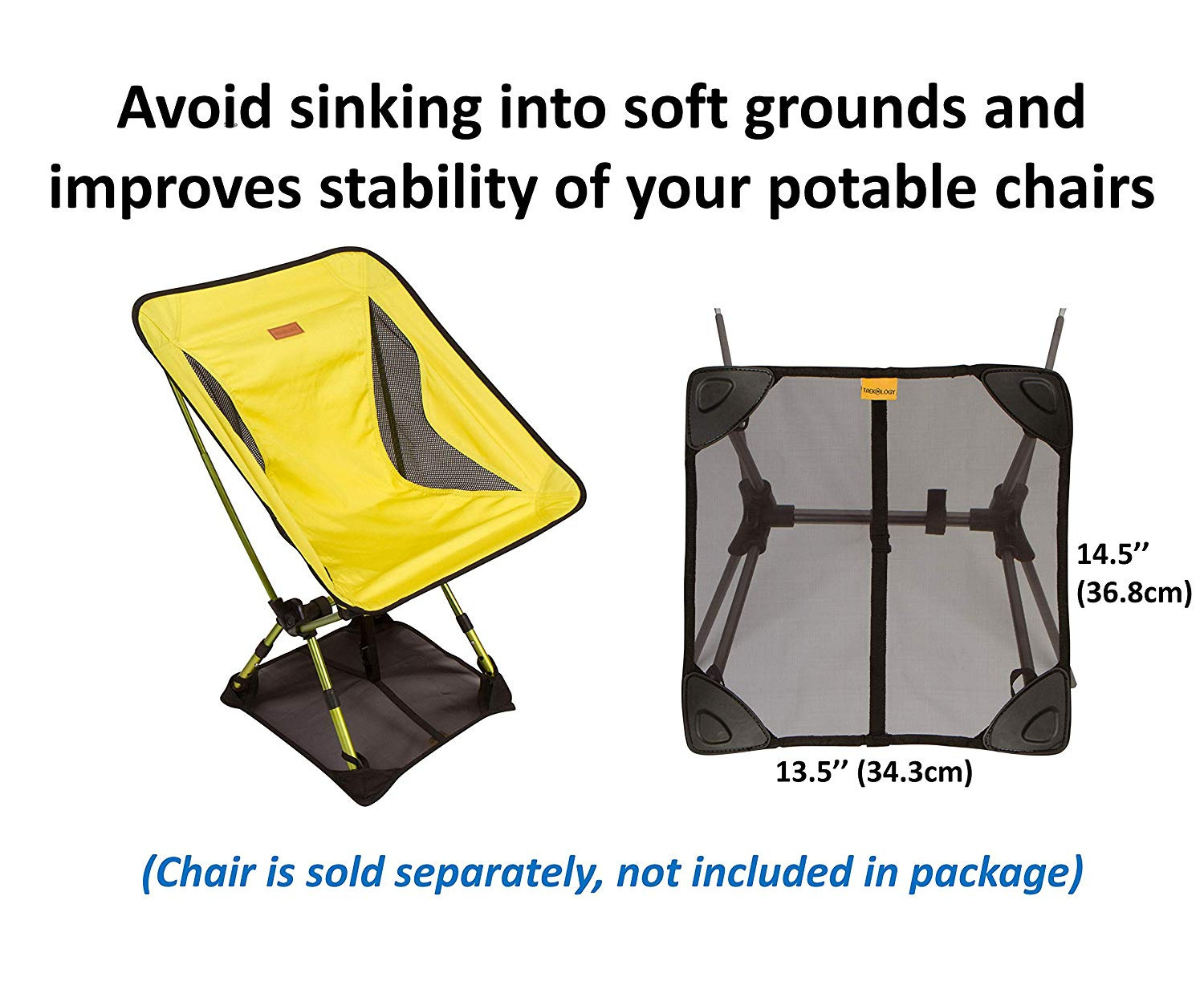 Trekology best sale camping chair