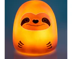 Smoosho's Pals Sloth Table Lamp - Brown