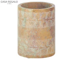 Casa Regalo 7.5x10cm Saja Stone Cup - Natural