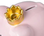 Ortega Home Piggy Bank Money Box - Pink