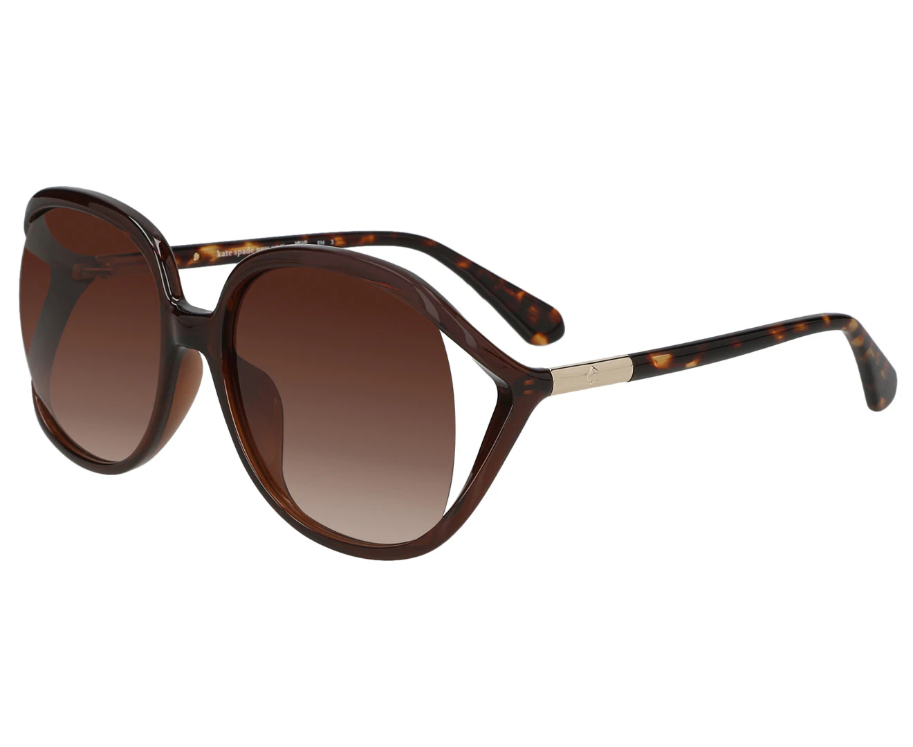 Kate Spade Women's Mackenna Sunglasses - Brown