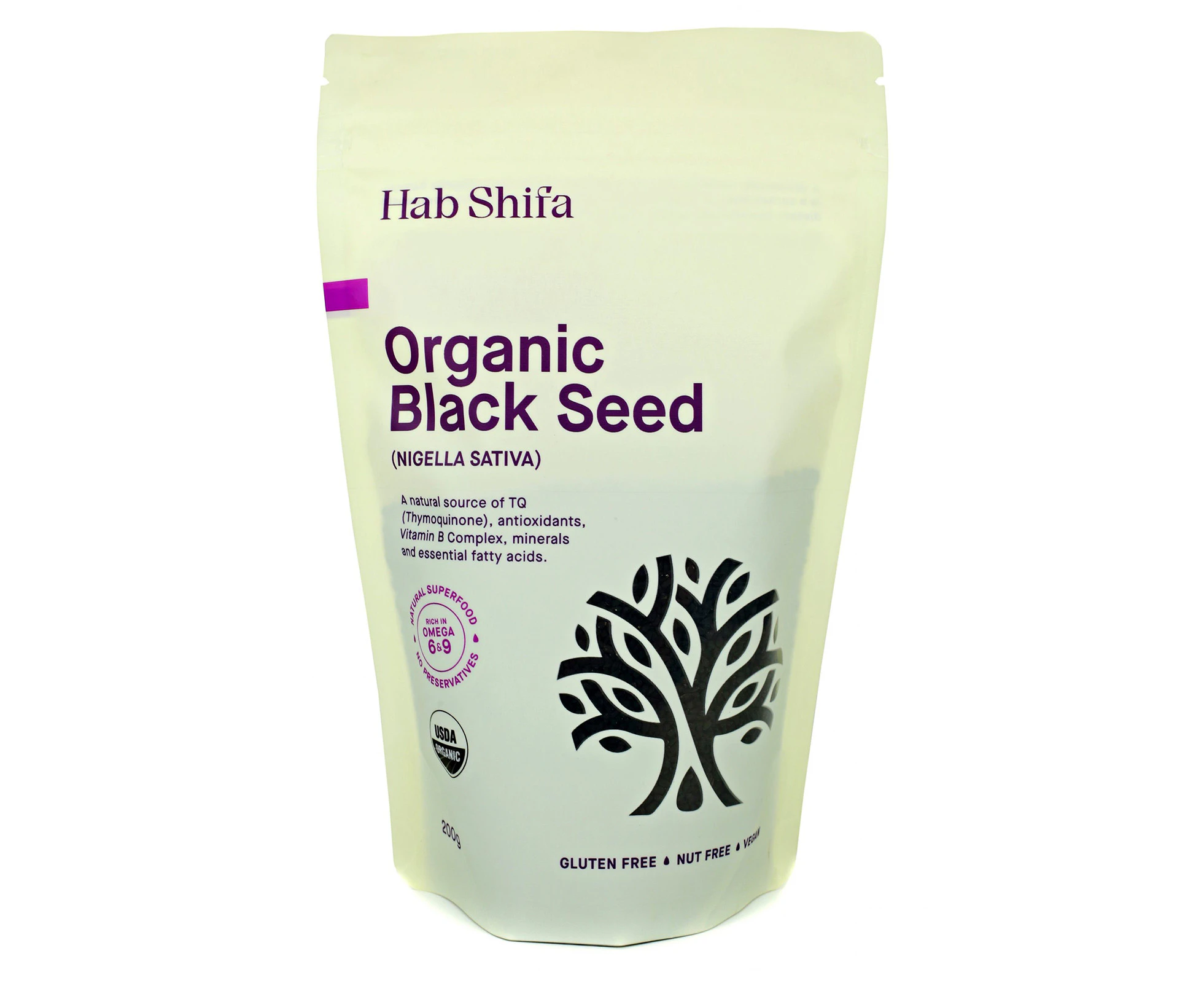 Black Seed Nigella Sativa - 200g