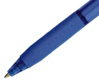 Paper Mate InkJoy Ballpoint Pens 4-Pack - Blue