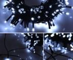 Lexi Lighting 7.9m 100 LED Fairy Light Chain - White 2