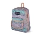 JanSport Cross Town Backpack - Cotton Candy Clouds 2