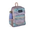 JanSport Cross Town Backpack - Cotton Candy Clouds 4