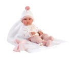 Llorens Doll Infant Baby with Outfit 35cm 63570