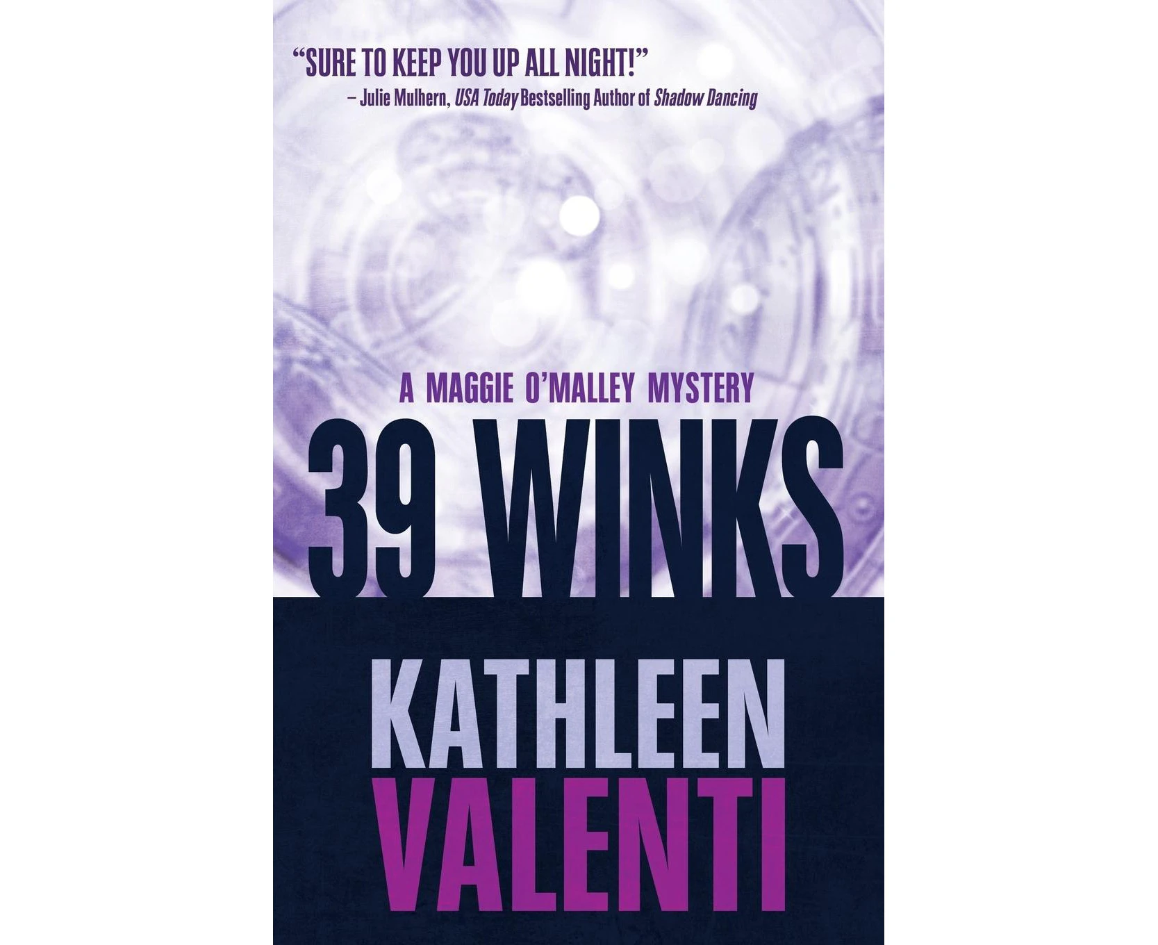 39 Winks (Maggie O'Malley Mystery)