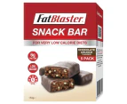 FatBlaster Snack Bar Chocolate Crunch 5x30g Pack